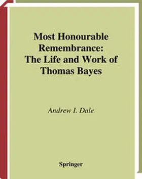 Dale |  Most Honourable Remembrance | eBook | Sack Fachmedien