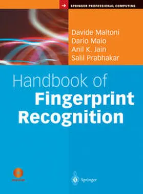Maltoni / Maio / Jain |  Handbook of Fingerprint Recognition | eBook | Sack Fachmedien
