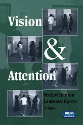 Jenkin / Harris |  Vision and Attention | eBook | Sack Fachmedien