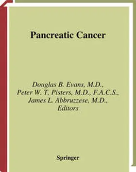 Evans / Pisters / Abruzzese |  Pancreatic Cancer | eBook | Sack Fachmedien