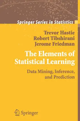 Hastie / Tibshirani / Friedman |  The Elements of Statistical Learning | eBook | Sack Fachmedien