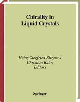 Kitzerow / Bahr |  Chirality in Liquid Crystals | eBook | Sack Fachmedien