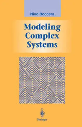 Boccara |  Modeling Complex Systems | eBook | Sack Fachmedien