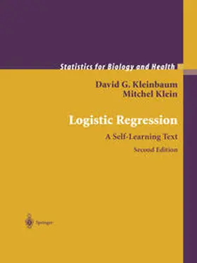 Kleinbaum / Klein |  Logistic Regression | eBook | Sack Fachmedien