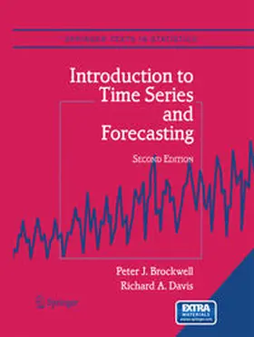 Brockwell / Davis | Introduction to Time Series and Forecasting | E-Book | sack.de