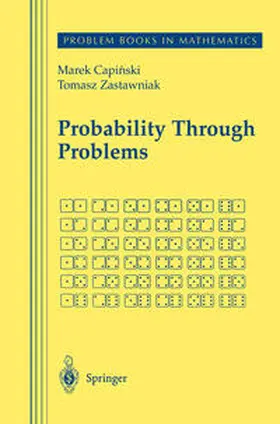 Capinski / Zastawniak | Probability Through Problems | E-Book | sack.de
