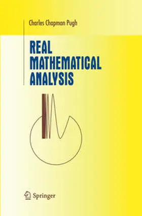 Pugh | Real Mathematical Analysis | E-Book | sack.de