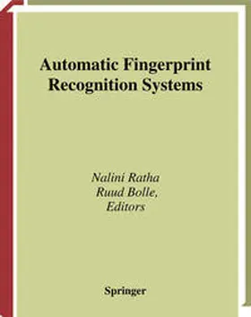 Ratha / Bolle |  Automatic Fingerprint Recognition Systems | eBook | Sack Fachmedien