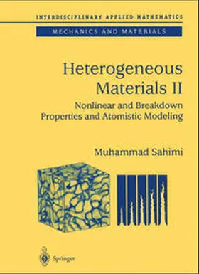 Sahimi |  Heterogeneous Materials | eBook | Sack Fachmedien
