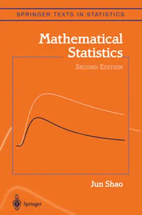 Shao |  Mathematical Statistics | eBook | Sack Fachmedien