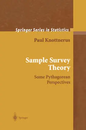 Knottnerus |  Sample Survey Theory | eBook | Sack Fachmedien
