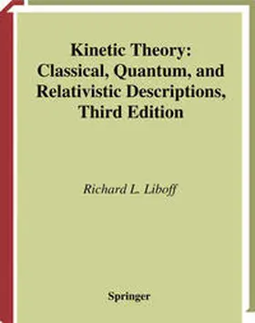 Liboff |  Kinetic Theory | eBook | Sack Fachmedien
