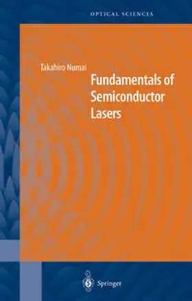 Numai |  Fundamentals of Semiconductor Lasers | eBook | Sack Fachmedien