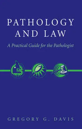 Davis | Pathology and Law | E-Book | sack.de