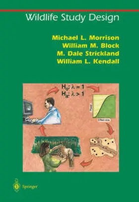 Morrison / Kendall / Block |  Wildlife Study Design | eBook | Sack Fachmedien