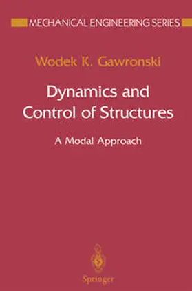 Gawronski |  Dynamics and Control of Structures | eBook | Sack Fachmedien
