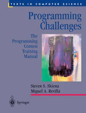 Skiena / Revilla |  Programming Challenges | eBook | Sack Fachmedien