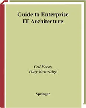 Perks / Beveridge |  Guide to Enterprise IT Architecture | eBook | Sack Fachmedien