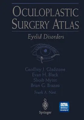 Brazzo / Gladstone / Nesi |  Oculoplastic Surgery Atlas | eBook | Sack Fachmedien