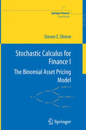 Shreve |  Stochastic Calculus for Finance I | eBook | Sack Fachmedien