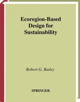 Bailey | Ecoregion-Based Design for Sustainability | E-Book | www2.sack.de