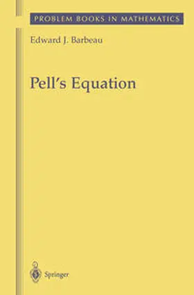 Barbeau | Pell’s Equation | E-Book | sack.de