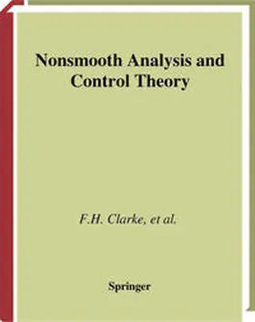 Clarke / Ledyaev / Stern | Nonsmooth Analysis and Control Theory | E-Book | sack.de