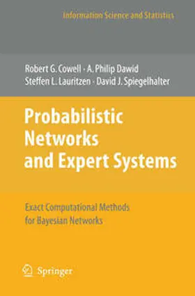 Cowell / Dawid / Lauritzen | Probabilistic Networks and Expert Systems | E-Book | sack.de