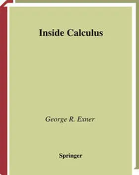 Exner |  Inside Calculus | eBook | Sack Fachmedien