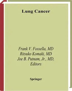 Fossella / Putnam / Komaki |  Lung Cancer | eBook | Sack Fachmedien