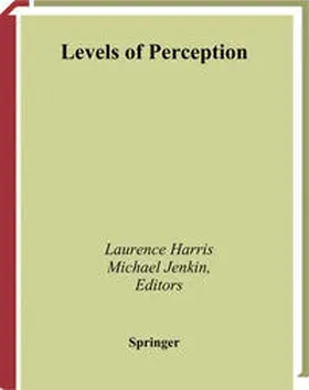 Harris / Jenkin | Levels of Perception | E-Book | sack.de