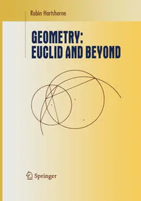 Hartshorne | Geometry: Euclid and Beyond | E-Book | sack.de