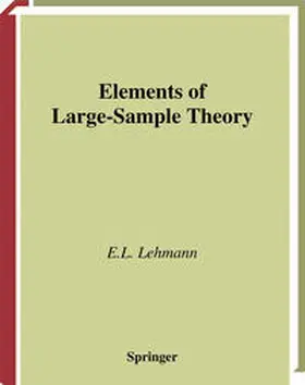 Lehmann |  Elements of Large-Sample Theory | eBook | Sack Fachmedien