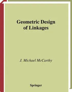 McCarthy |  Geometric Design of Linkages | eBook | Sack Fachmedien
