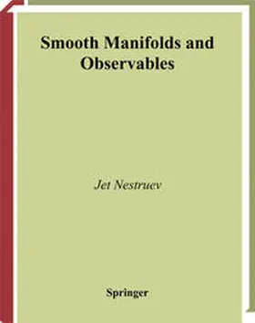 Nestruev | Smooth Manifolds and Observables | E-Book | sack.de