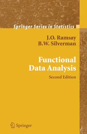 Ramsay / Silverman |  Functional Data Analysis | eBook | Sack Fachmedien