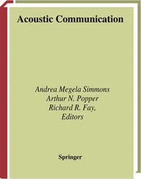 Simmons / Fay |  Acoustic Communication | eBook | Sack Fachmedien