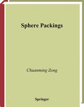 Zong / Talbot | Sphere Packings | E-Book | sack.de