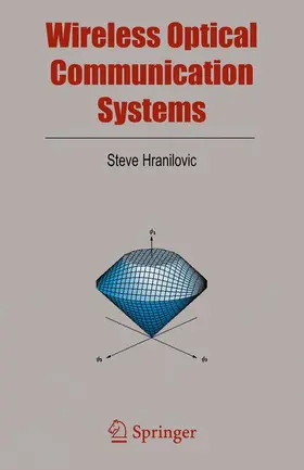 Hranilovic |  Wireless Optical Communication Systems | eBook | Sack Fachmedien