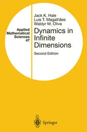 Hale / Magalhaes / Oliva |  Dynamics in Infinite Dimensions | eBook | Sack Fachmedien