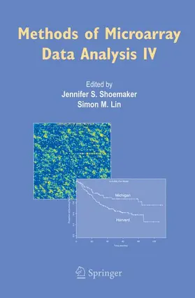 Lin / Shoemaker |  Methods of Microarray Data Analysis IV | Buch |  Sack Fachmedien
