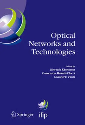 Kitayama / Masetti-Placci / Prati |  Optical Networks and Technologies | eBook | Sack Fachmedien
