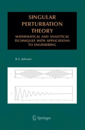 Johnson |  Singular Perturbation Theory | Buch |  Sack Fachmedien