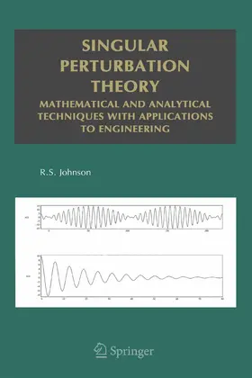 Johnson |  Singular Perturbation Theory | eBook | Sack Fachmedien