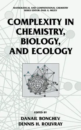 Rouvray / Bonchev |  Complexity in Chemistry, Biology, and Ecology | Buch |  Sack Fachmedien