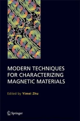 Zhu | Modern Techniques for Characterizing Magnetic Materials | E-Book | sack.de