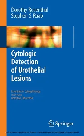 Rosenthal / Raab |  Cytologic Detection of Urothelial Lesions | eBook | Sack Fachmedien