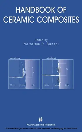Bansal |  Handbook of Ceramic Composites | eBook | Sack Fachmedien