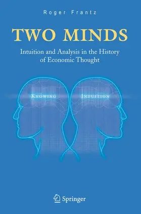 Frantz |  Two Minds | Buch |  Sack Fachmedien