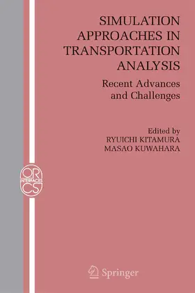 Kitamura / Kuwahara | Simulation Approaches in Transportation Analysis | E-Book | sack.de